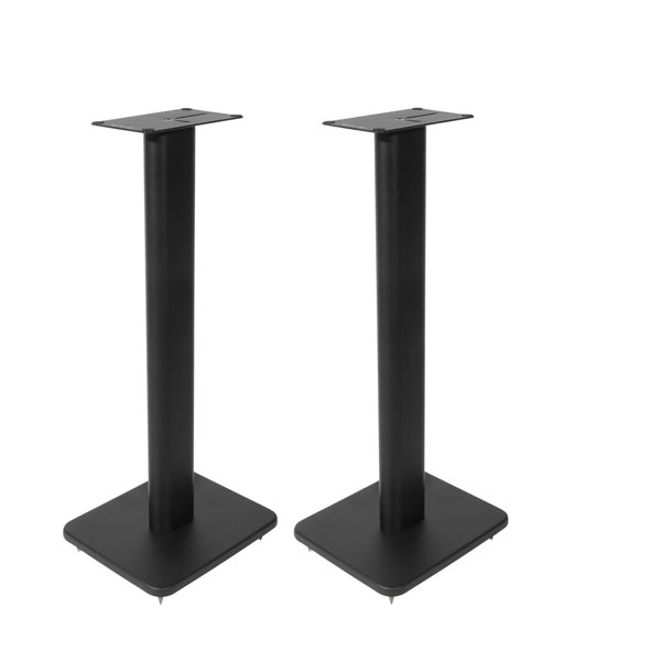 Wayfair Adjustable Height Speaker Stands You'll Love in 2022